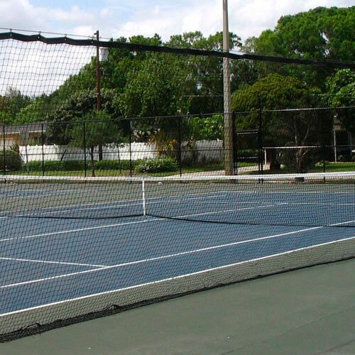 On Deck Tennis Divider Nets